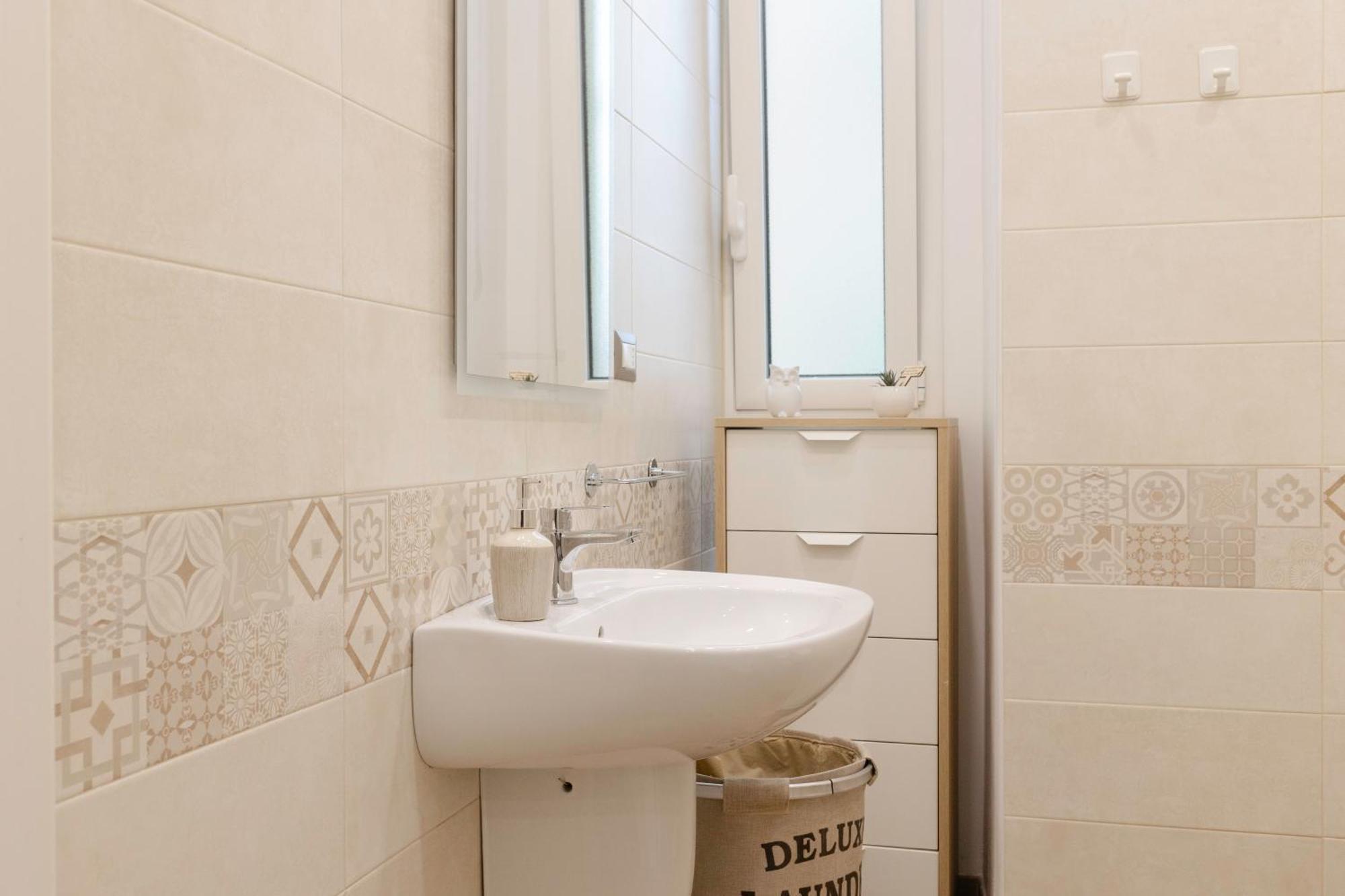 Eden Suite - Central Apartment With Balcony - Molfetta Eksteriør bilde